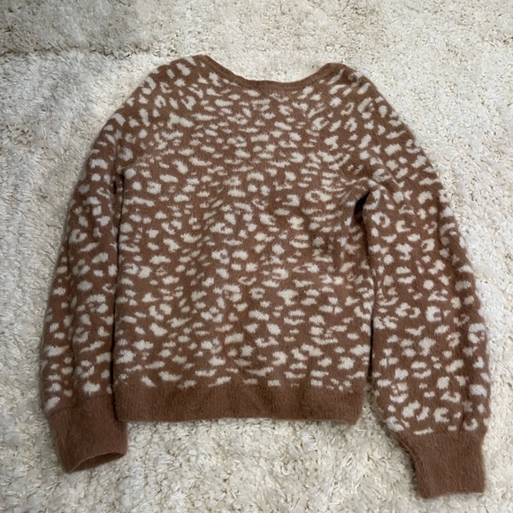 Abercrombie & Fitch Soft AF Collection Sweater - Picture 2 of 3
